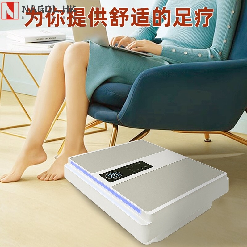 磁浮能量仪太赫兹气血温通仪疏通经络驱寒除湿足底按摩养生专用仪