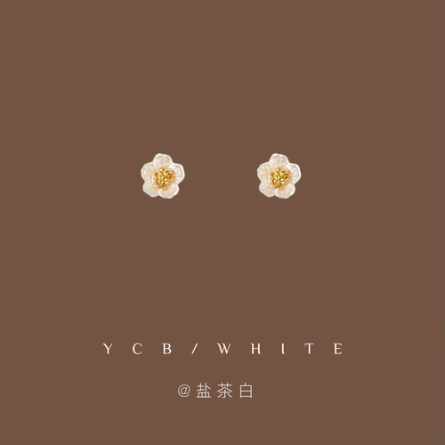 「未闻花名」mini小耳钉子！