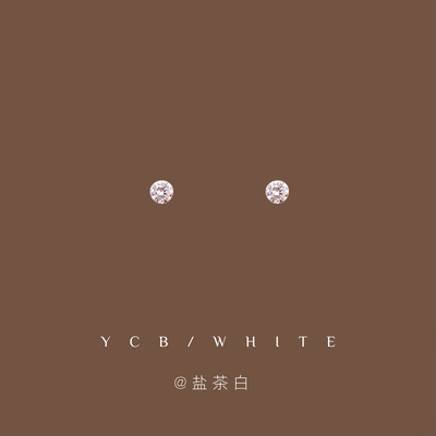 「水星记」mini小巧耳钉子！