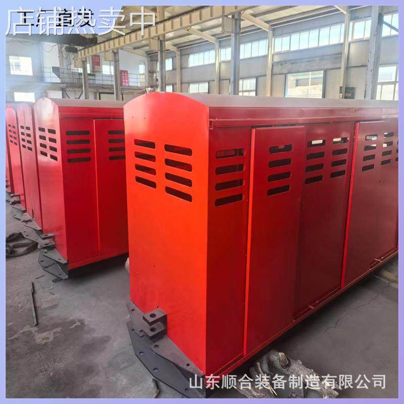 12人平巷人车井下运输平巷人车工作平稳PRC系列矿用平巷人车