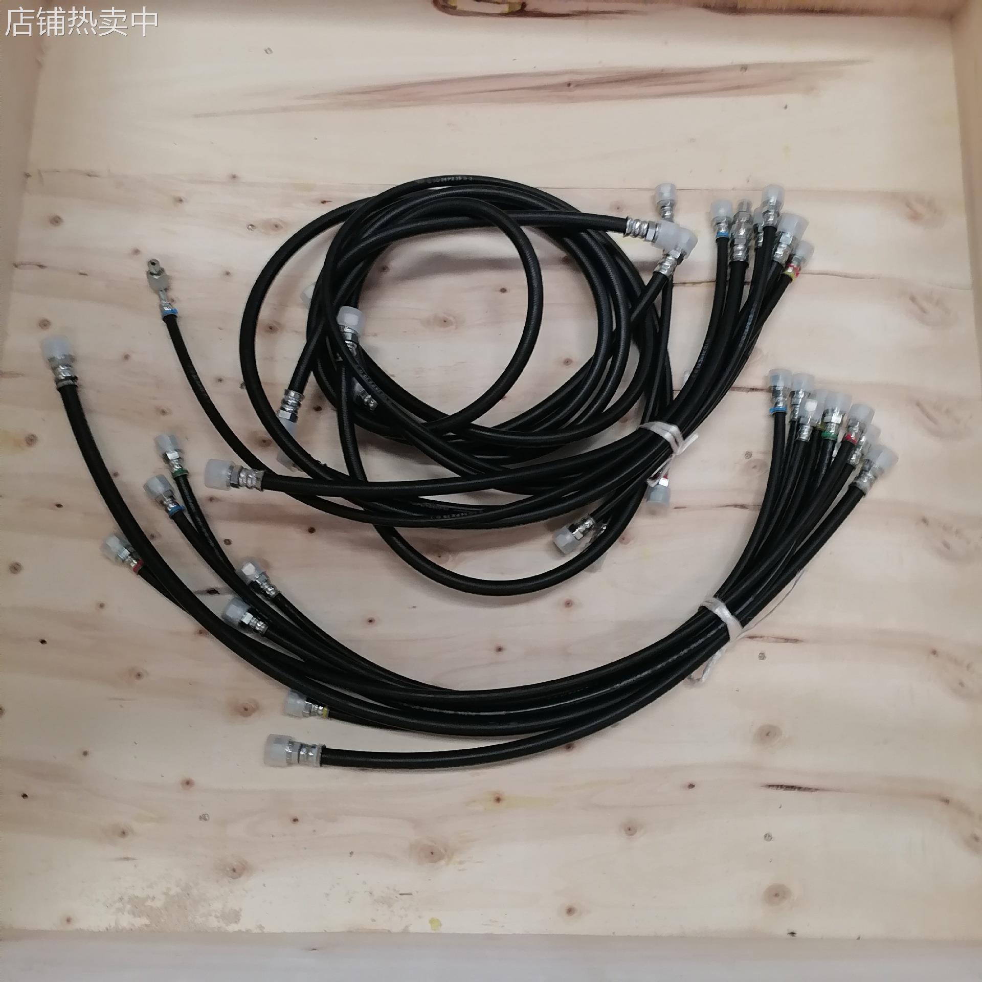 挖掘机液压油管 PC20Y-62-51332全车液压管 原厂液压油管