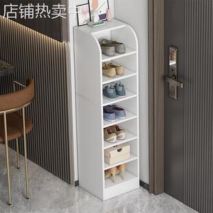 简易鞋架门口多层落地鞋柜家用杂物收纳架省地方阳台小户型鞋架子
