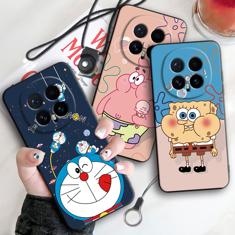 适用于荣耀magic8派大星手机外壳