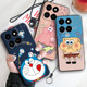 昊淘适用于荣耀Play10T超萌卡通honorplay10t手机外壳log an10学生6.8寸软外壳 荣誉play10t防摔保护套