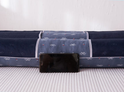 家用双人长枕头情侣1.5带荞麦皮m长款决明子一体枕芯1.81.2米枕套