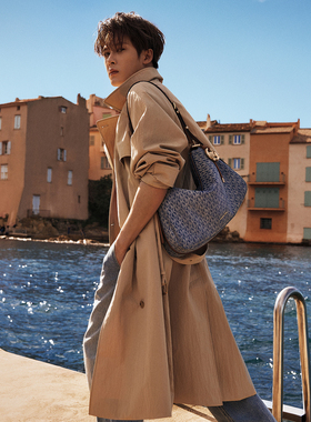 【檀健次同款】MICHAEL KORS MK Nolita 男女同款 中号单肩包