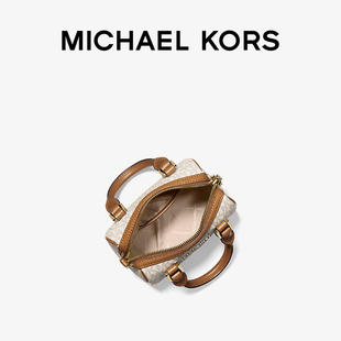 【李佳琦时尚春日上新】MICHAEL KORS MK Bedford 圆桶包