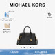 Laila 女士小号车缝线手提包斜挎包 KORS 早春新品 MICHAEL