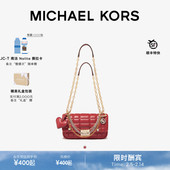 新年甄选 Tribeca MICHAEL KORS 翠贝卡小号单肩包 含挂饰