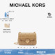 Soho 女士小号羊皮革斜挎包单肩包 KORS 新年礼物 MICHAEL
