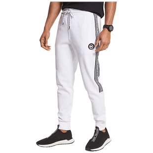 MICHAEL KORS MK 男士 Logo 边饰长裤