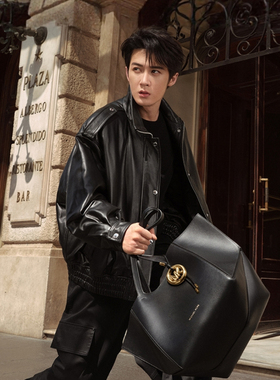 【檀健次同款】MICHAEL KORS MK Jordi 大号大容量折叠托特小懒包