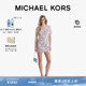 两件折上折 MICHAEL KORS 女士蕾丝花朵连衣裙