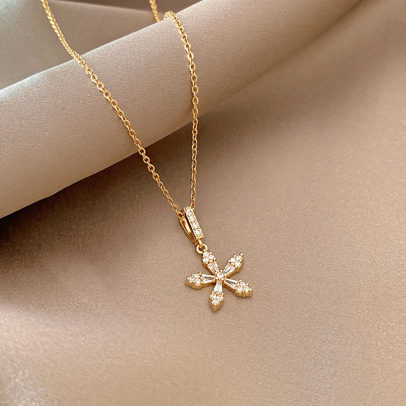 那片海钛钢女轻奢时尚