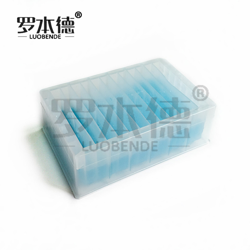 12道加样槽试剂槽吸液槽 排枪移液器加液盒 可反复 耐高温