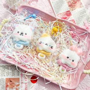 食品级硅胶创意雪糕动物款捏捏乐解压玩具解压神器捏捏樂网红爆款