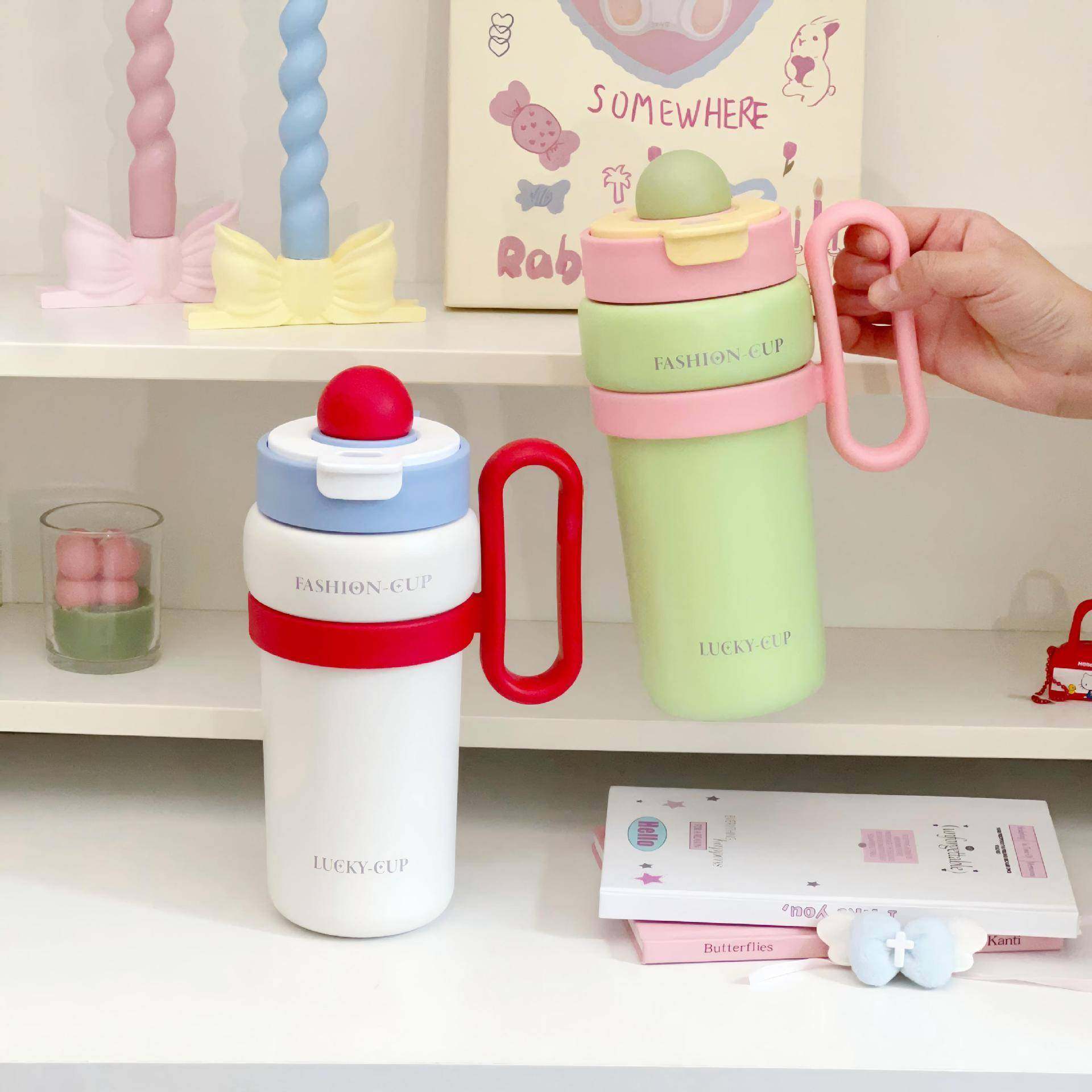 冰霸杯316保温杯女高颜值不锈钢水杯简约大容量学生便携杯子爆款,餐饮具,保冷/保温杯,淘宝优惠券,粉丝福利购,淘宝优惠卷