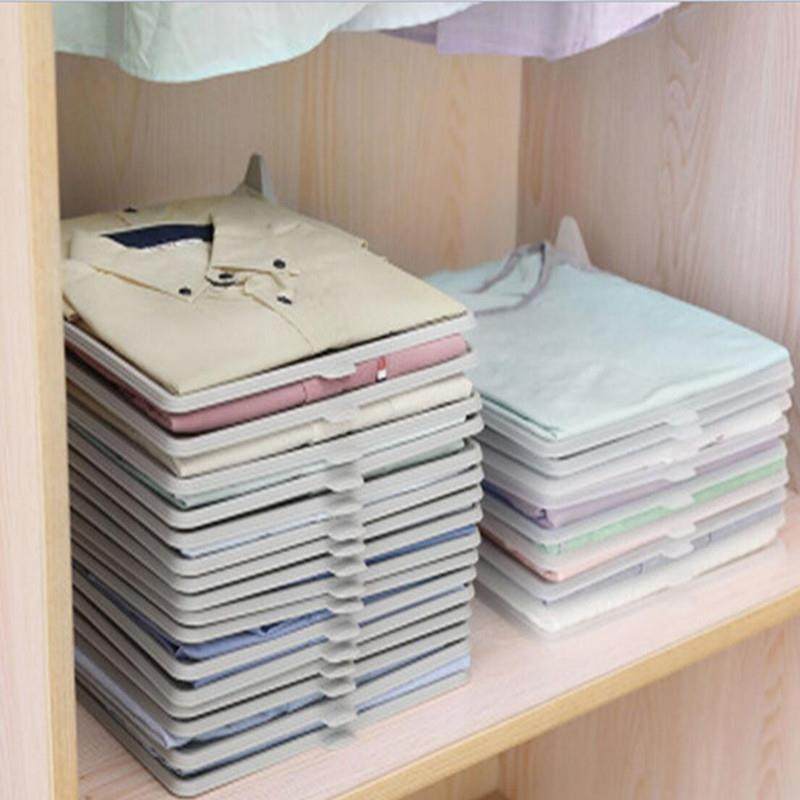 宿舍衣物防皱衣柜整理叠衣服神器懒人叠衣板家用收纳pp折衣板,收纳整理,叠衣板,淘宝优惠券,粉丝福利购,淘宝优惠卷