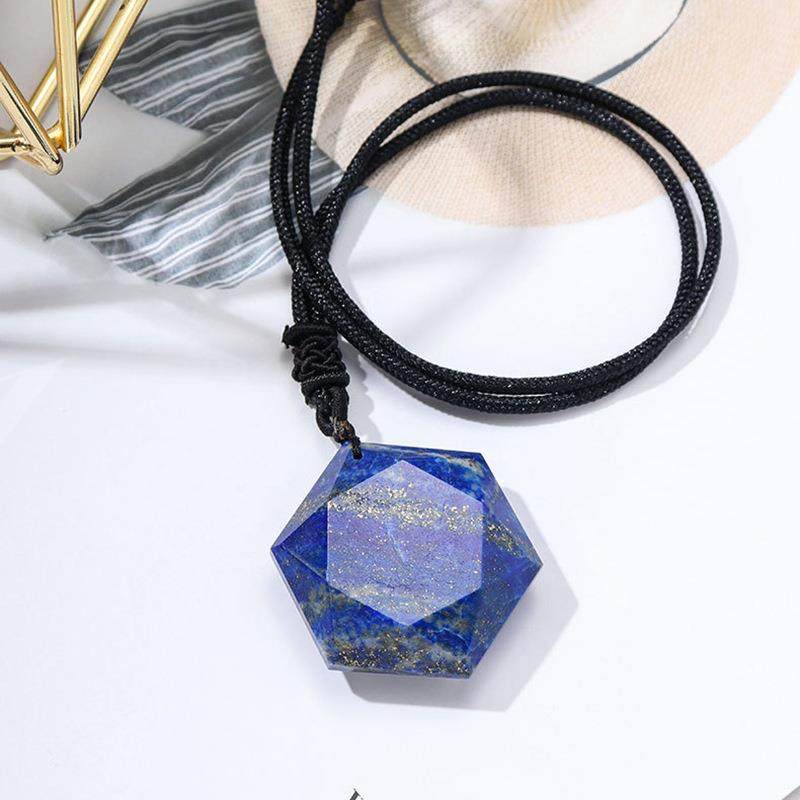 跨境天然水晶六芒星吊坠白水晶彩萤石绿东陵半宝石项链饰品挂坠,饰品/流行首饰/时尚饰品新,摆件,淘宝优惠券,粉丝福利购,淘宝优惠卷