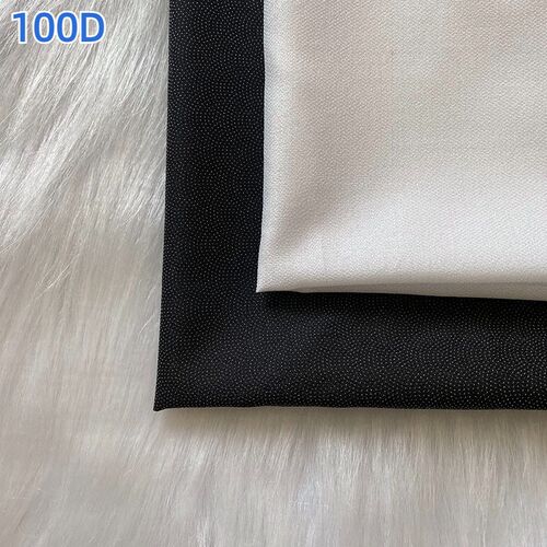 样品30D-300D经编弹力布衬填C充棉服装衬布朴粘合烫衬欢迎拿样订