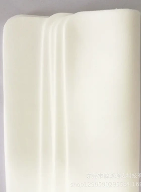 pva高弹海绵高强度吸水海绵片 泡棉高密度白色pva遇水变软定制