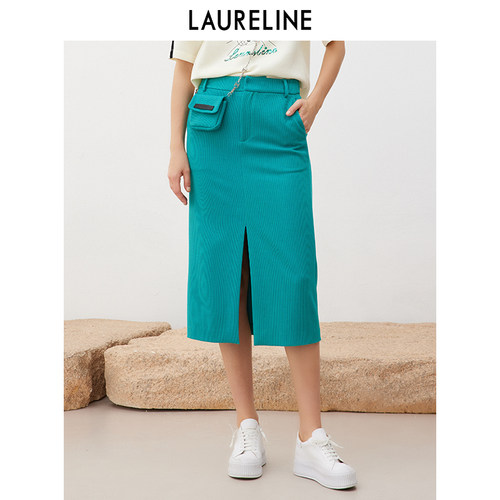 LAURELINE/洛瑞琳长半裙