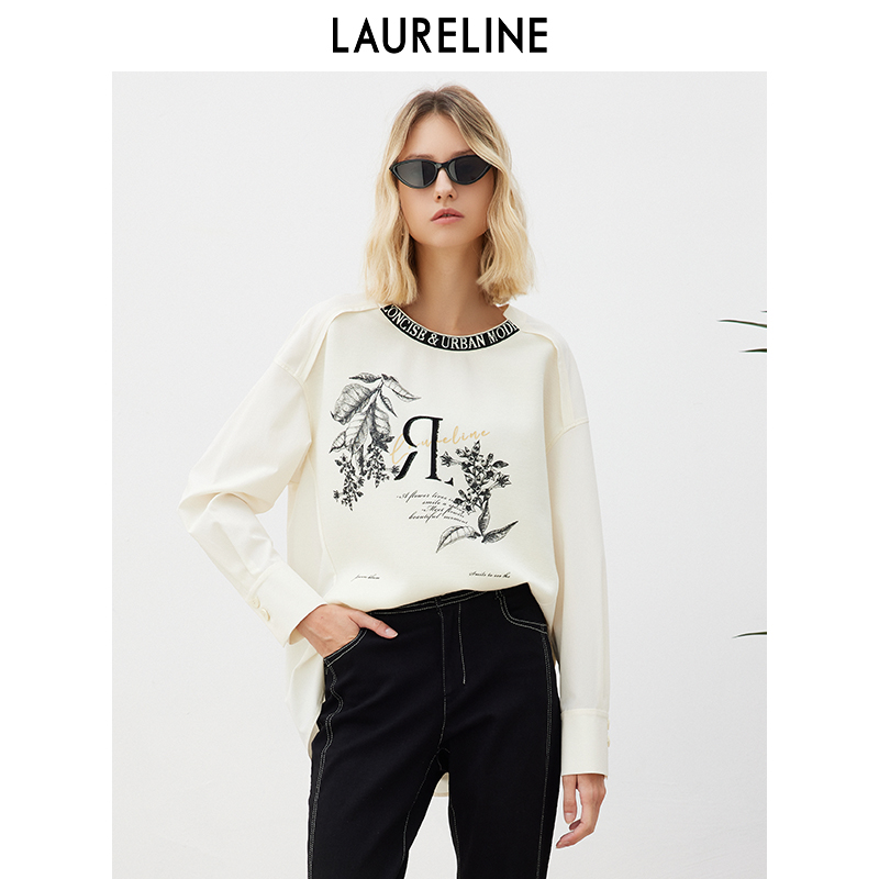 LAURELINE/洛瑞琳上衣