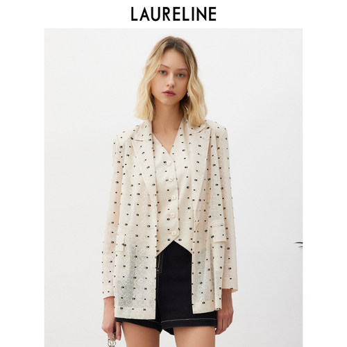 LAURELINE/洛瑞琳西装外套