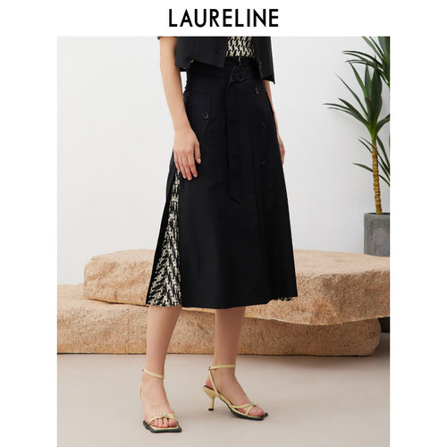 LAURELINE/洛瑞琳长半裙
