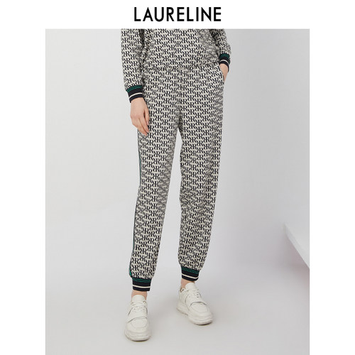 LAURELINE/洛瑞琳小脚长裤
