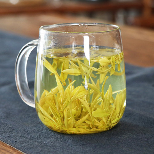 安吉白茶黄金芽茶叶2025新茶正宗特级250g高山绿茶散装春茶送礼 - 封面