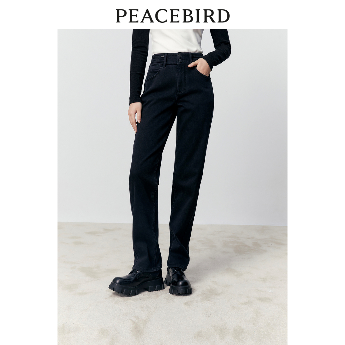 太平鸟女装2024年冬季