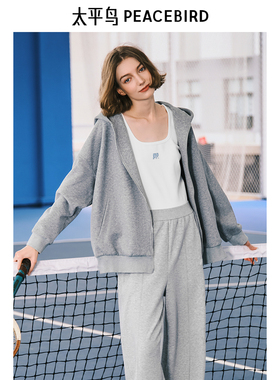 【商场同款】太平鸟prince联名秋新款闪亮便服夹克外套A3BBE3301