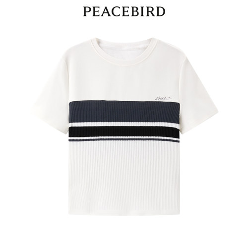 PEACEBIRD/太平鸟商场同款套衫