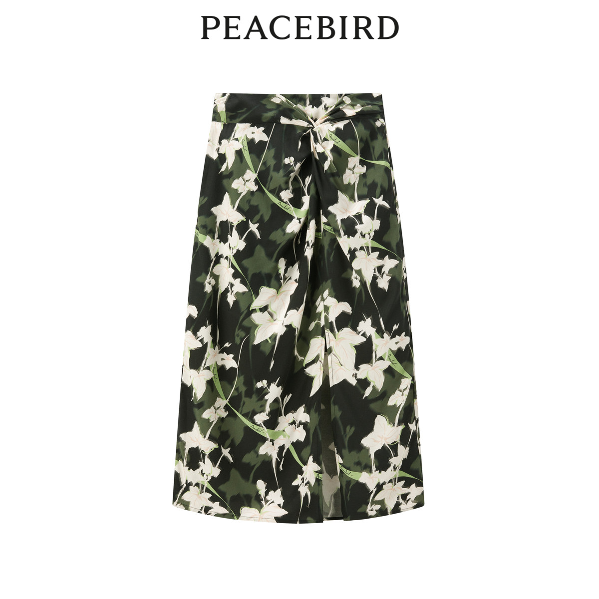 PEACEBIRD/太平鸟扭结