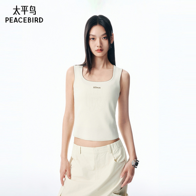 26聚酯纤维PEACEBIRD/太平鸟套头