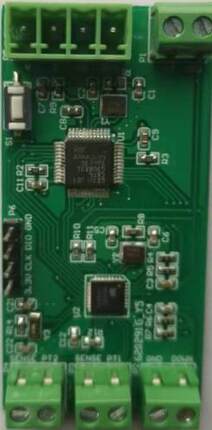 超声波管内流量开发板 ms1022/1030原理图瑞盟程序精度0.2-0.5ns