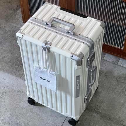 行之旅行李箱女2025新款大容量30寸铝框拉杆箱28超大旅行箱皮箱男