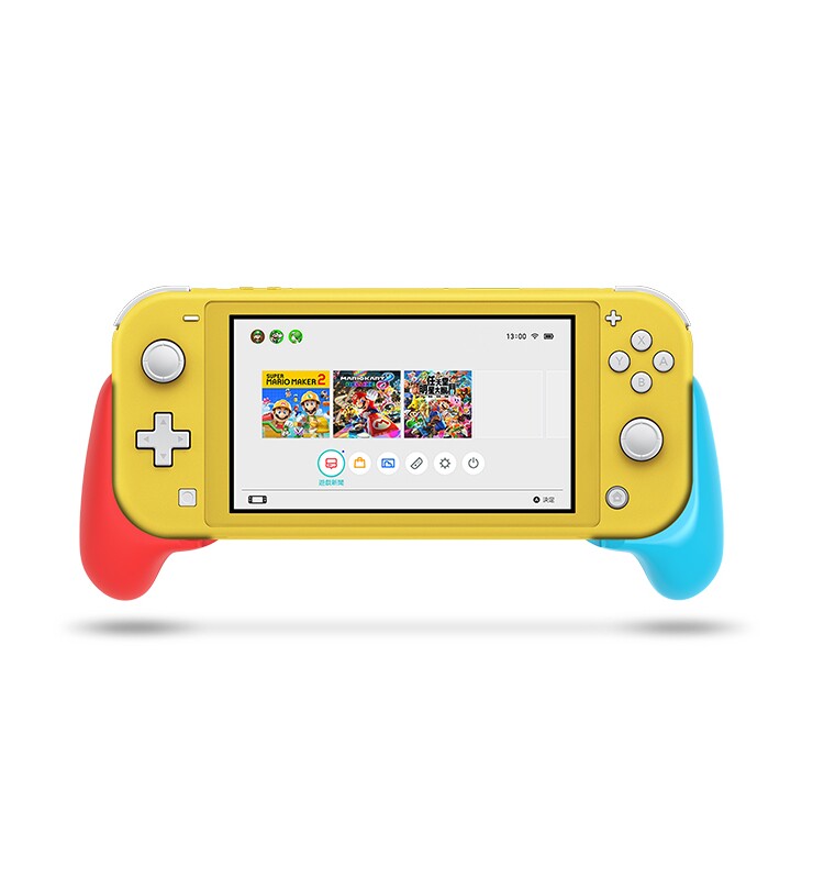 스위치 OLED 호스트 버터플라이 그립 스위치 라이트 범용 스트레치 그립 핸들 브래킷 브래킷