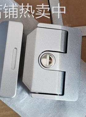 工业铝型材欧标铝型材门锁框架锁MS901-12