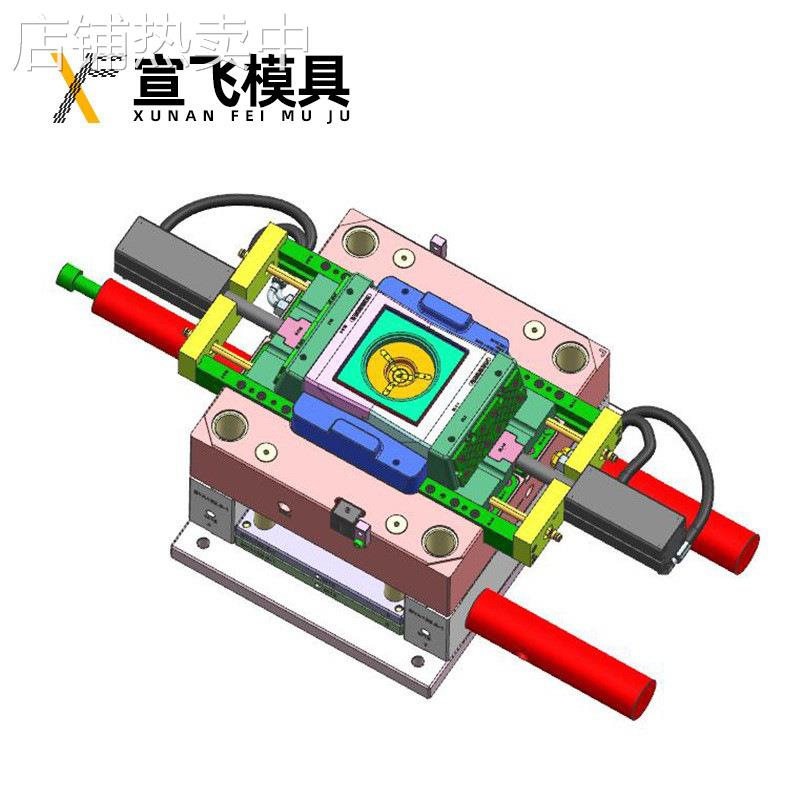 塑胶模具ABS外壳尼龙模具注塑成型精密注塑加工电子产品设计加工