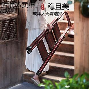 家用加厚折叠梯子室内多功能便捷人字梯五步铝合金伸缩楼梯