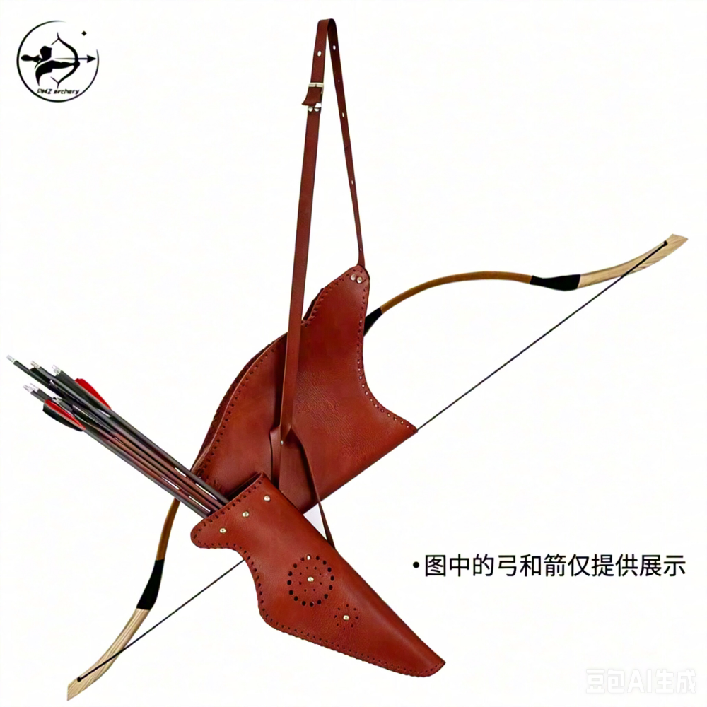 PMZ君驰弓包箭囊套件携带方便