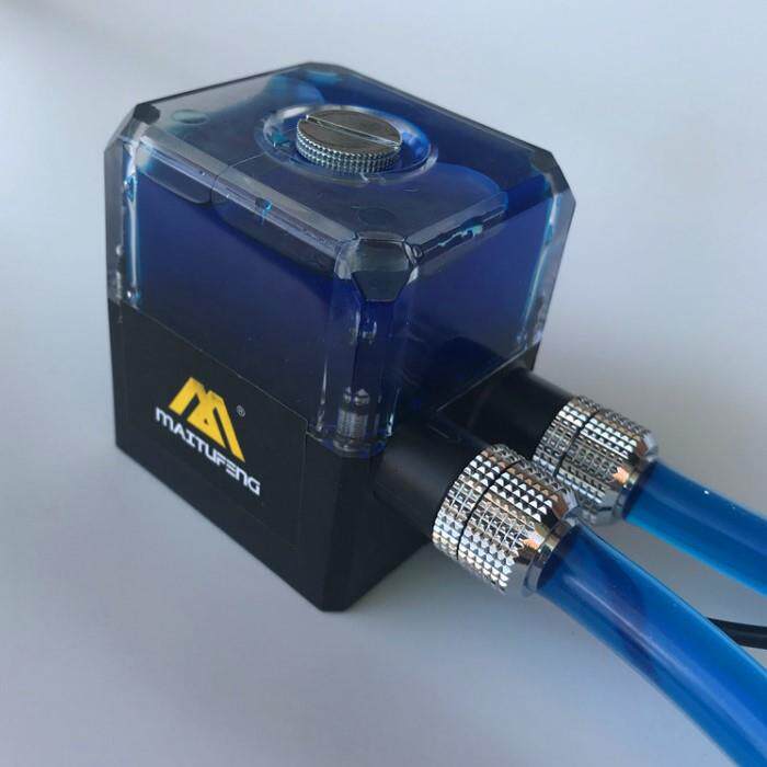 电脑水冷水泵水箱一体水冷套装散热器水泵dc 12v无刷静音陶瓷轴承|ruв категории компьютерное оборудование/дисплей/Компьютерная периферия, радиатор/вентилятор - от Buy2taobao.com для оказания профессиональной услуги покупки агента Taobao