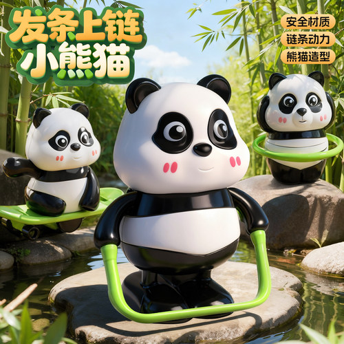 宝宝学爬抬头训练礼物会跑的玩具