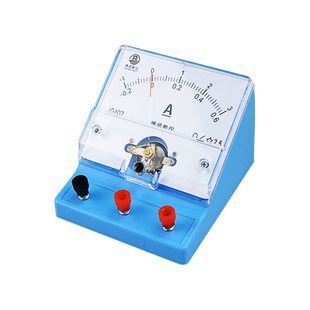 初中物理电学实验箱电流表电压表灵敏电流表专卖配件电表