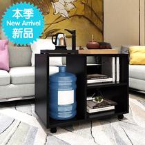 Tea room tea art integrated tea table water boiling machine automatic tea table Mini y tea cabinet room square table small table