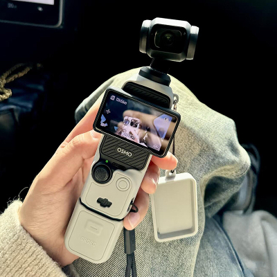 适用大疆pocket3保护壳可