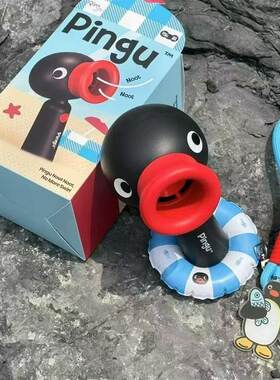 Pingu企鹅小风扇可爱生日礼物