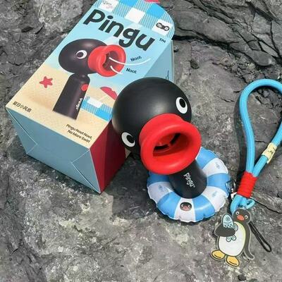 Pingu企鹅小风扇可爱生日礼物